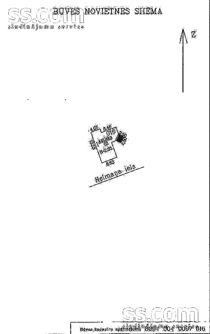 Māja — Mores iela 2 — bilde 4
