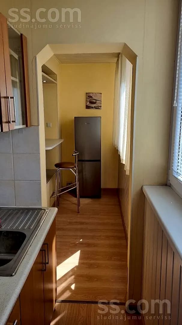 Divistabu dzīvoklis — Dravnieku 12 — bilde 4
