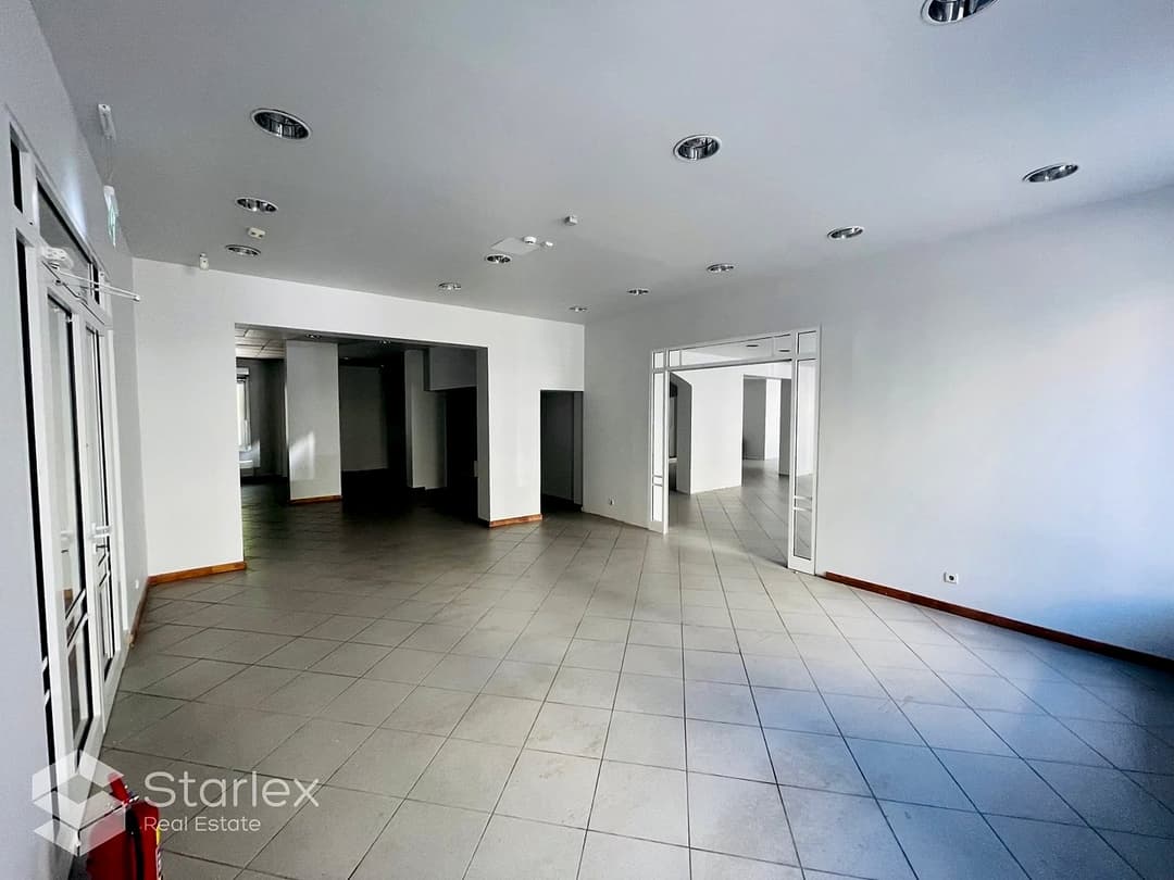 Telpas, 84㎡ - Rīga, Centrs — bilde 2
