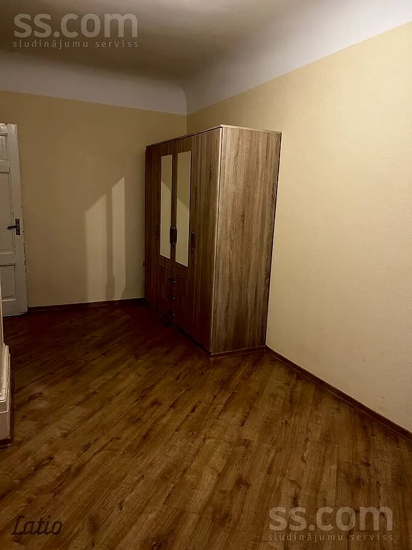 Vienistabas dzīvoklis — Čaka 133 — bilde 3
