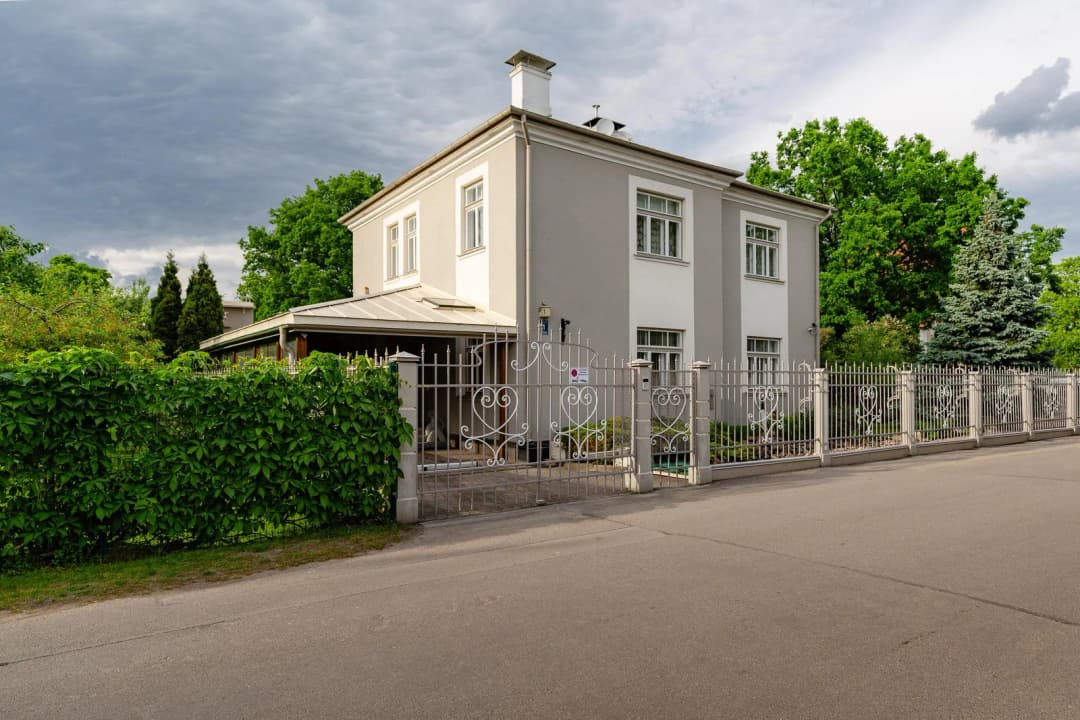 Ausmas iela, Teika, Rīga