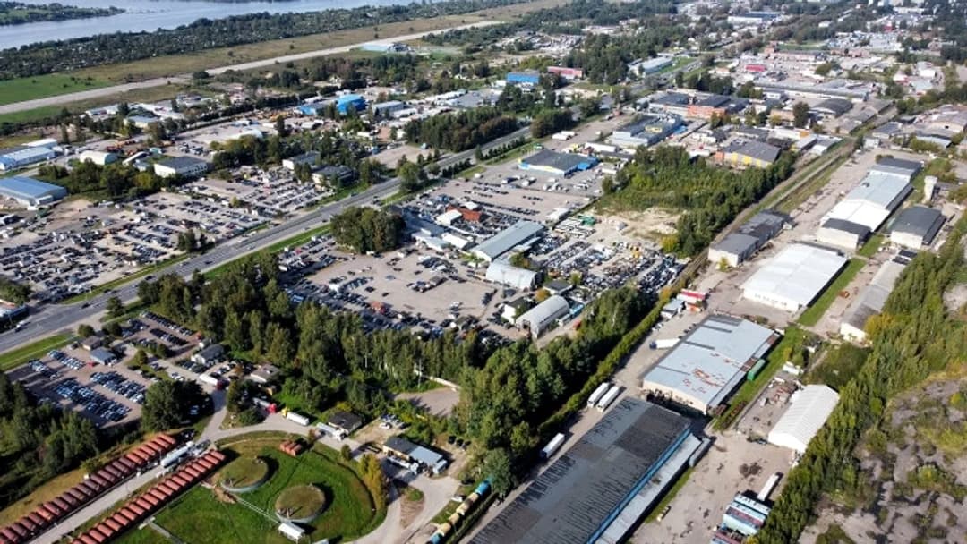 Zemes gabals (R zona) Latgales ielā. + Intensīva auto plūsma; + piebraukšana no Maskavas — bilde 4