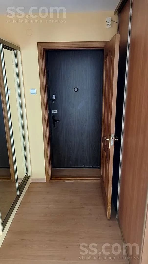 Divistabu dzīvoklis — Robežu iela 14