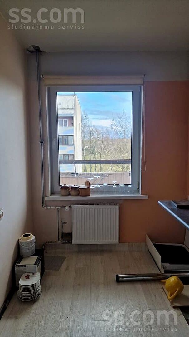 Vienistabas dzīvoklis — Ģimnāzijas 19 — bilde 3