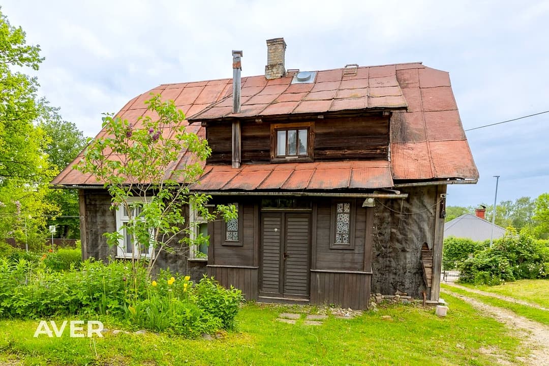 5-ist. Māja, 132㎡ - Smiltenes novads, Smiltene — bilde 3