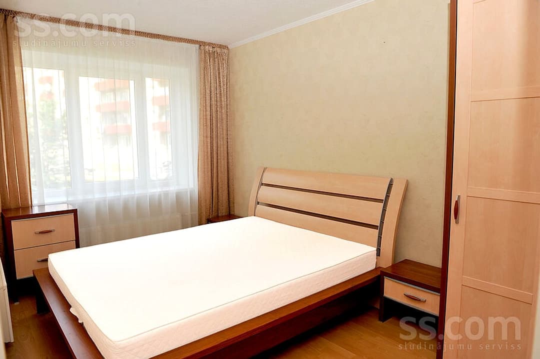 Trīsistabu dzīvoklis — Katoļu 34 17 — bilde 2