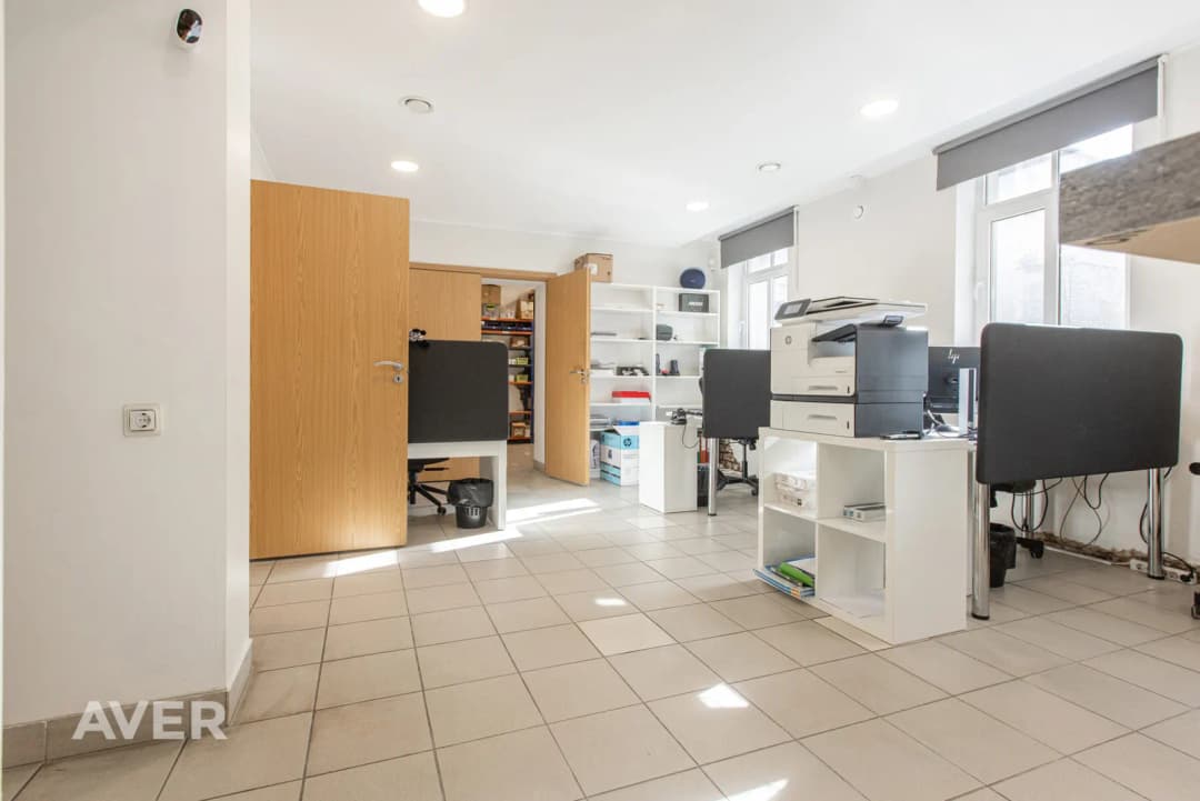 Biroja telpas pašā Āgenskalna centrā — bilde 3
