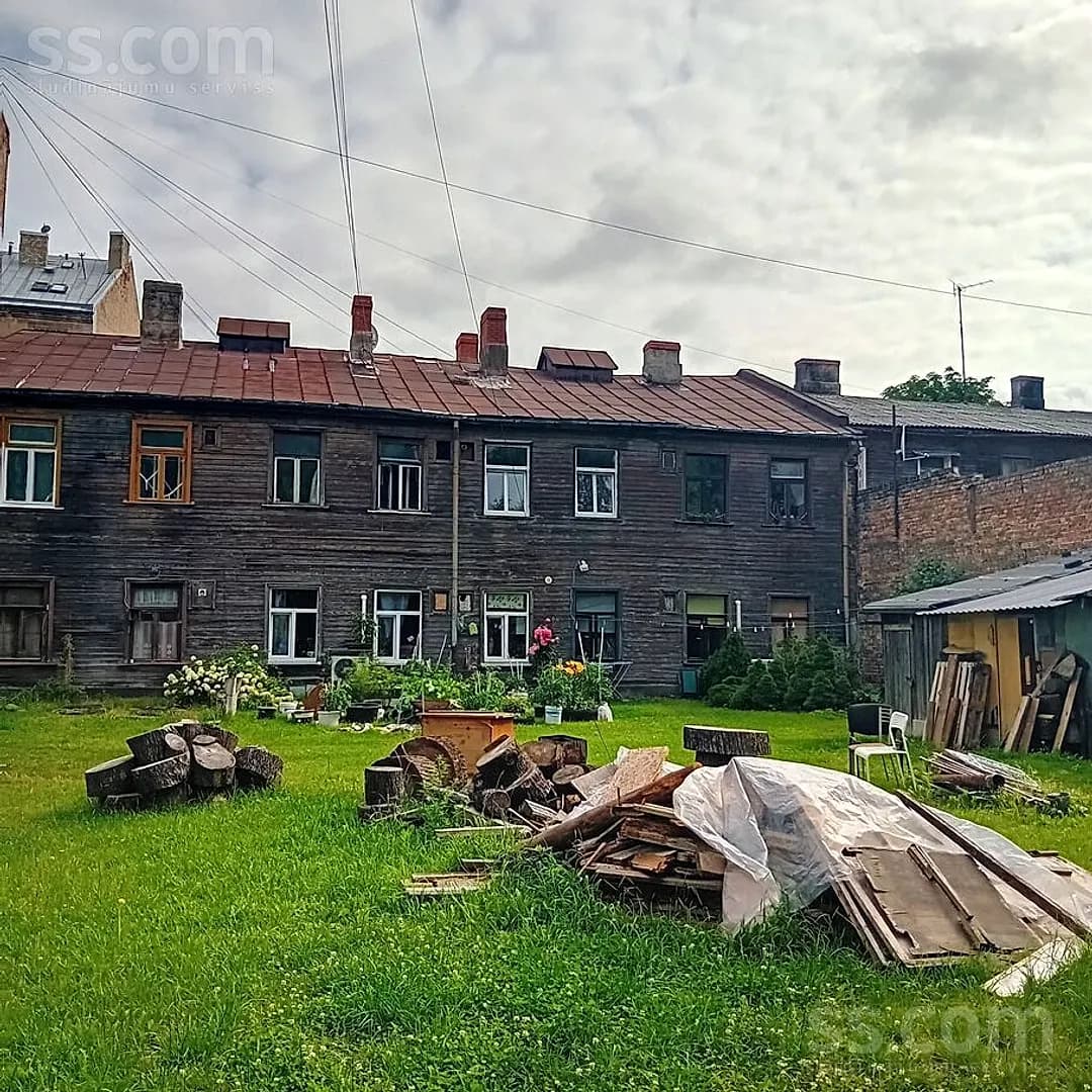 Vienistabas dzīvoklis — Matīsa 82a — bilde 2