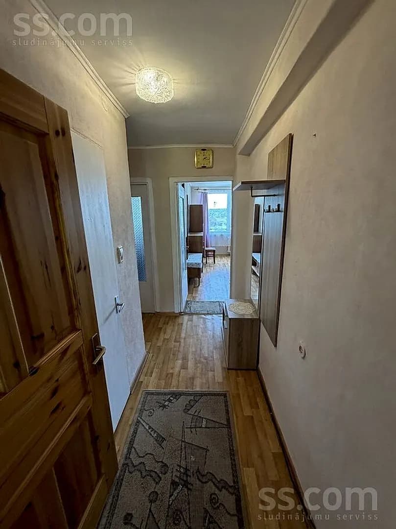 Vienistabas dzīvoklis — Pilsoņu iela 31 — vēl bildes