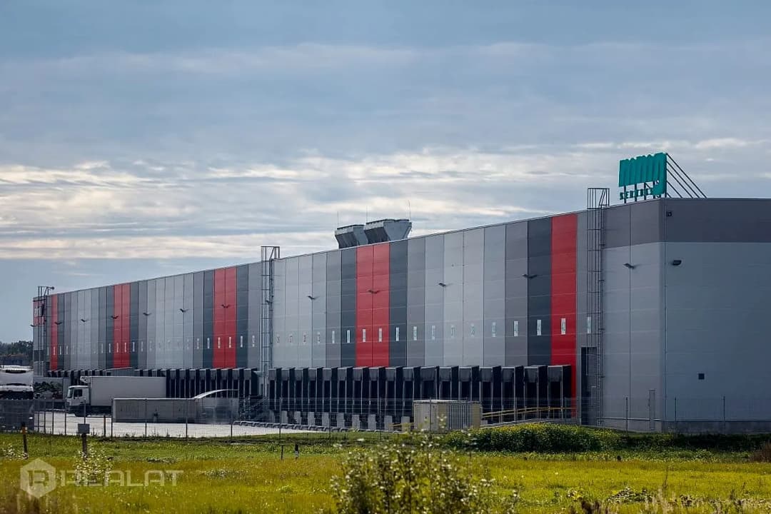 Telpas, 3439.00㎡ - Ķekavas novads, Ķekavas pagasts