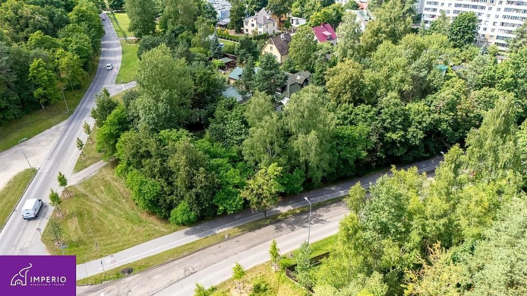 Zeme, 1426㎡ - Rīga, Vecāķi — vēl bildes