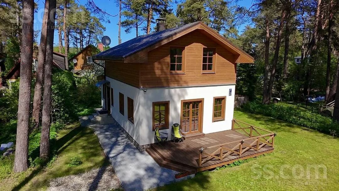 Māja — Vārnukroga ceļš 7 k-3 — bilde 2