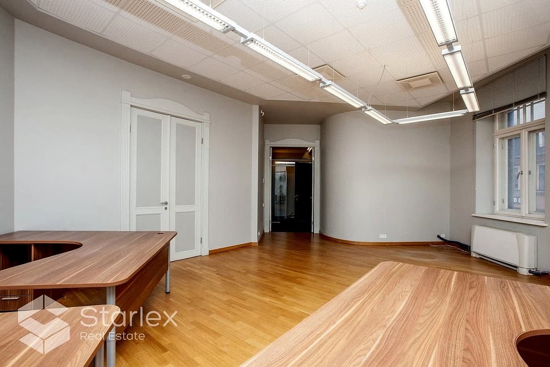 Telpas, 553㎡ - Rīga, Centrs — bilde 3