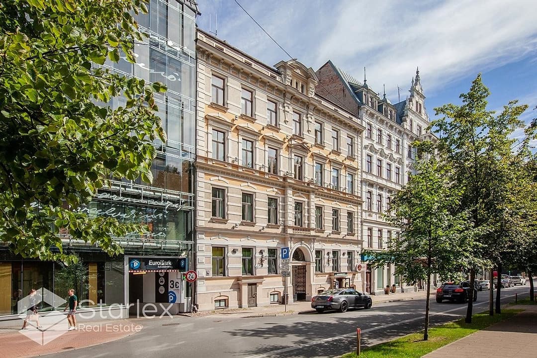 Telpas, 208㎡ - Rīga, Centrs