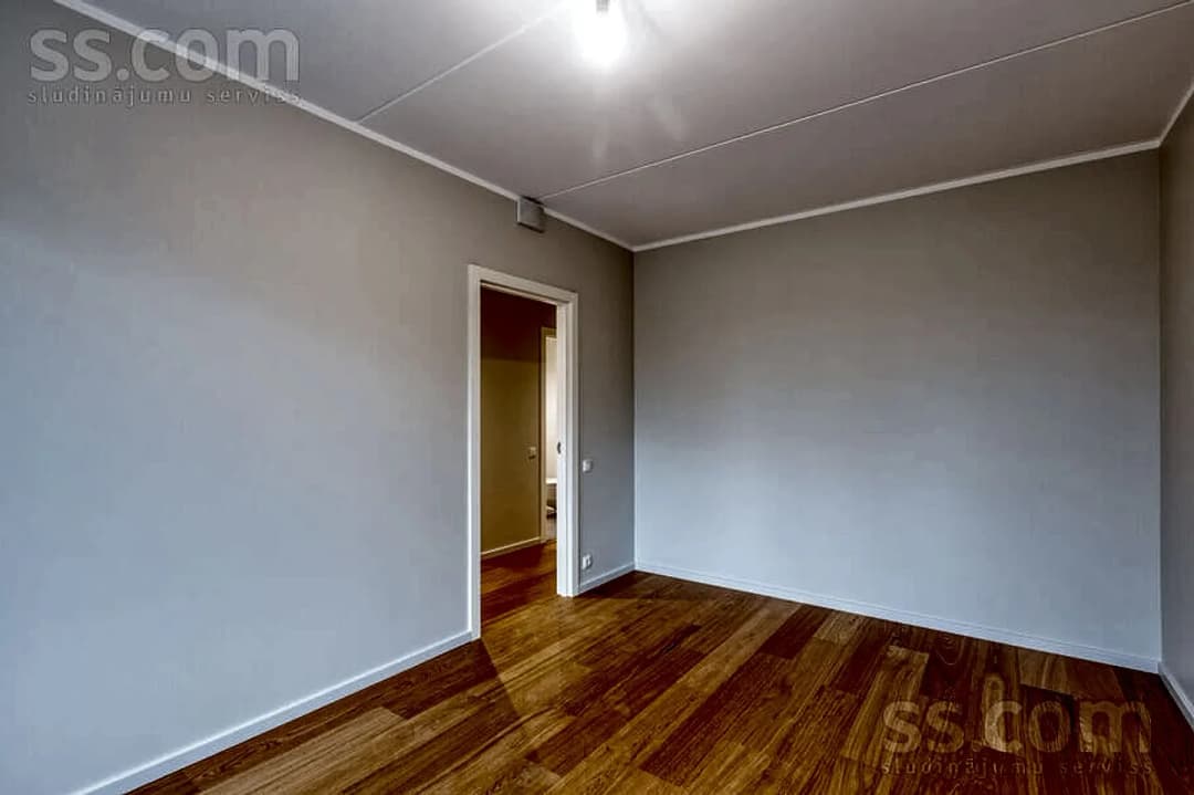 Trīsistabu dzīvoklis — Kaivas 48b — bilde 3
