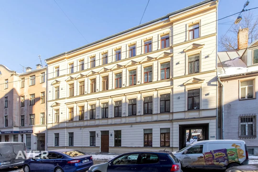 Dzīvoklis, 235㎡ - Rīga, Avoti