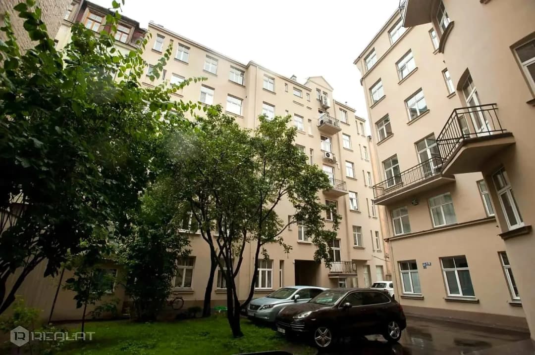 1-ist. Telpas, 21.10㎡ - Rīga, Centrs — bilde 2