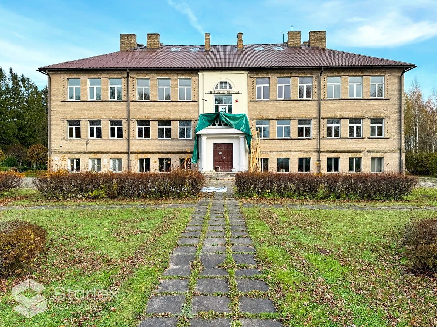 Telpas, 1260㎡ - Bauskas novads, Brunavas pagasts