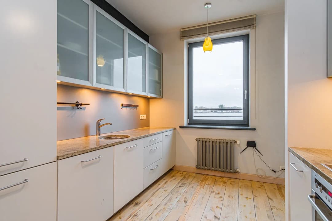Balasta dambis, Ķīpsala, Rīga — bilde 3