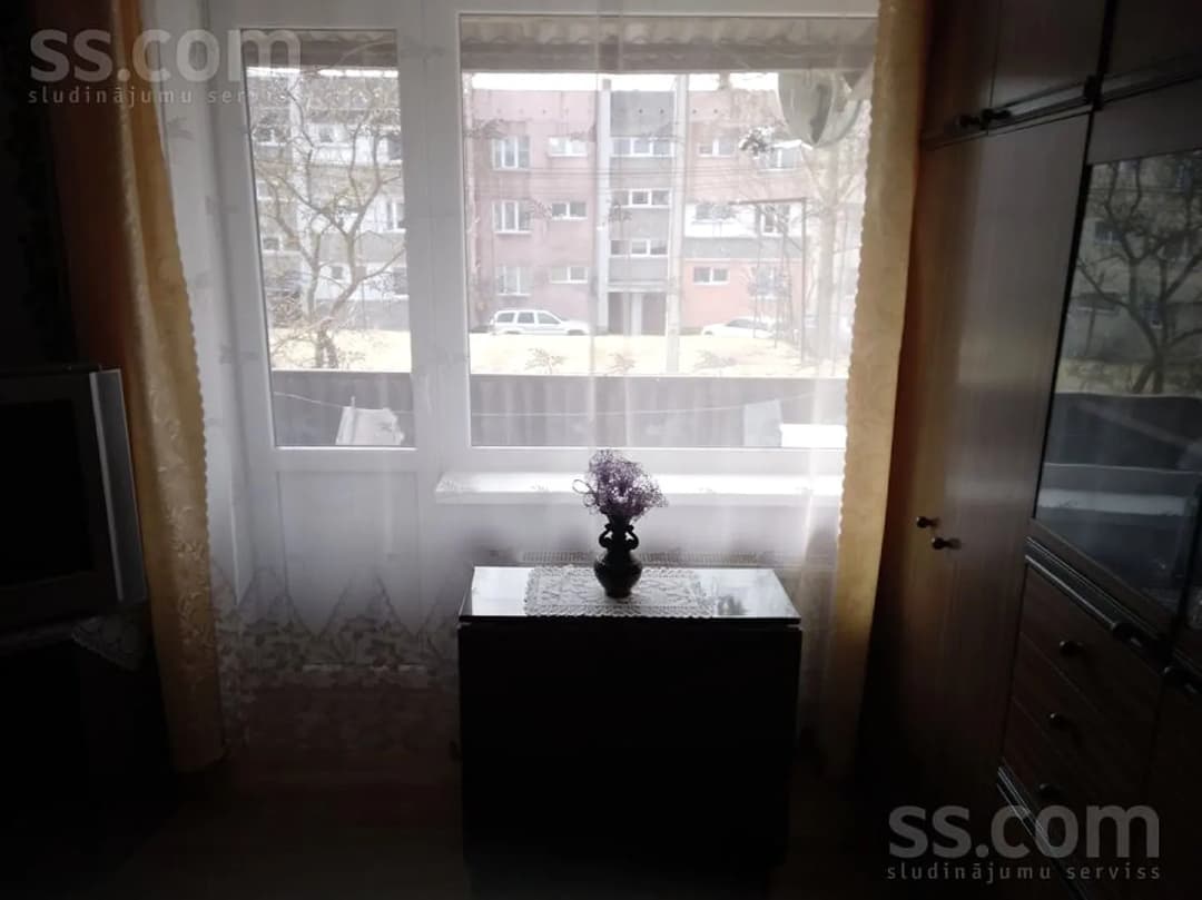 Divistabu dzīvoklis — Robezu 13a