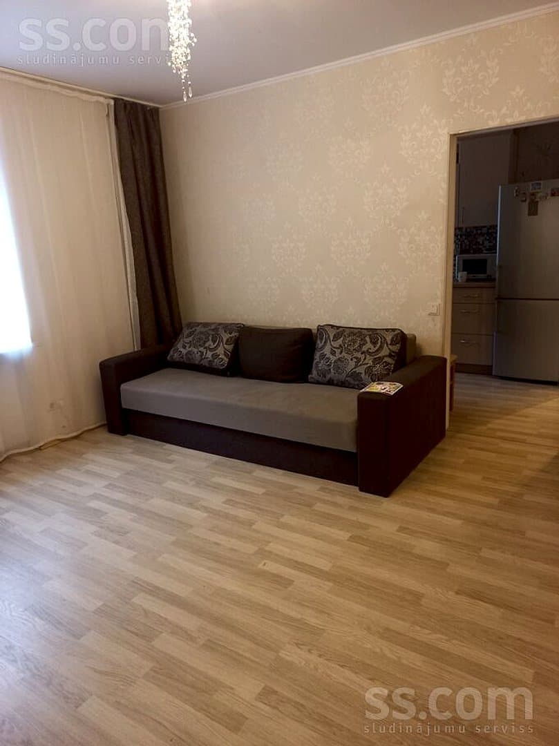 Divistabu dzīvoklis — Kartupeļu 56 — bilde 3