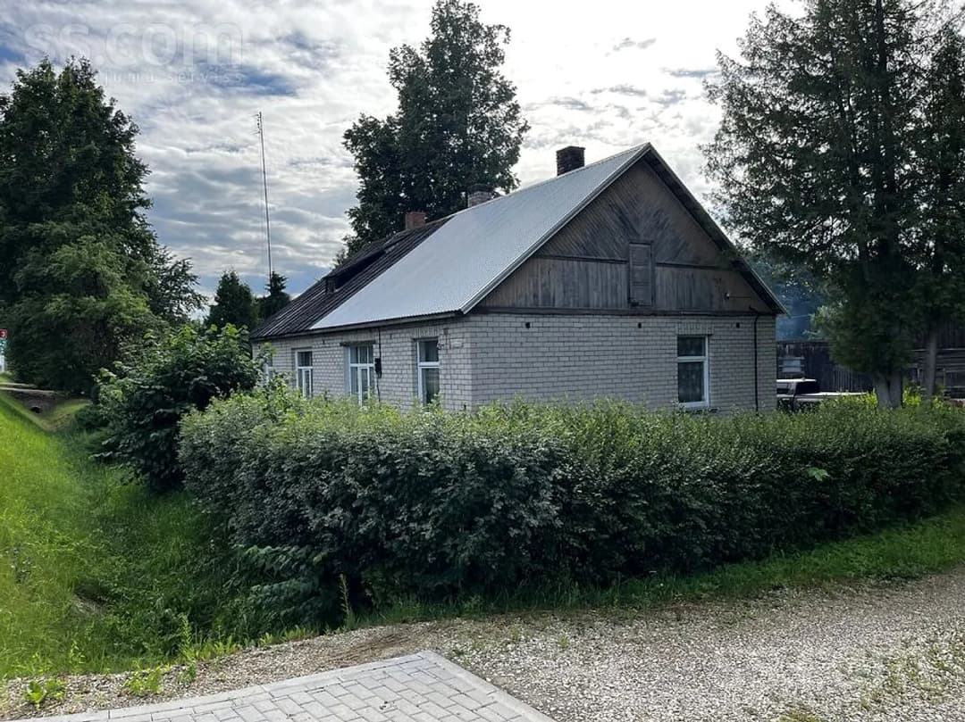 Māja — Šošejas iela 17-2 — bilde 2
