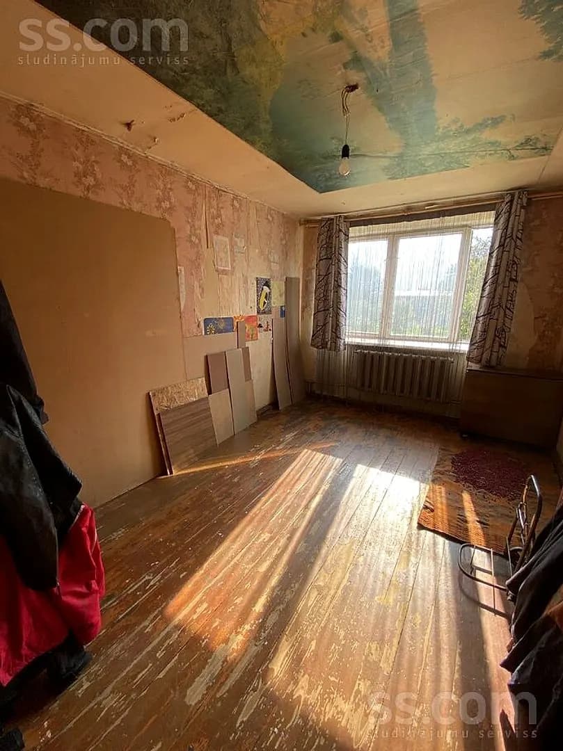 Divistabu dzīvoklis — Parka 12