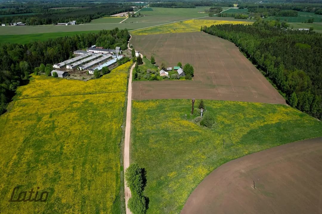 Telpas, 7486㎡ - Valmieras novads, Kocēnu pagasts — bilde 3