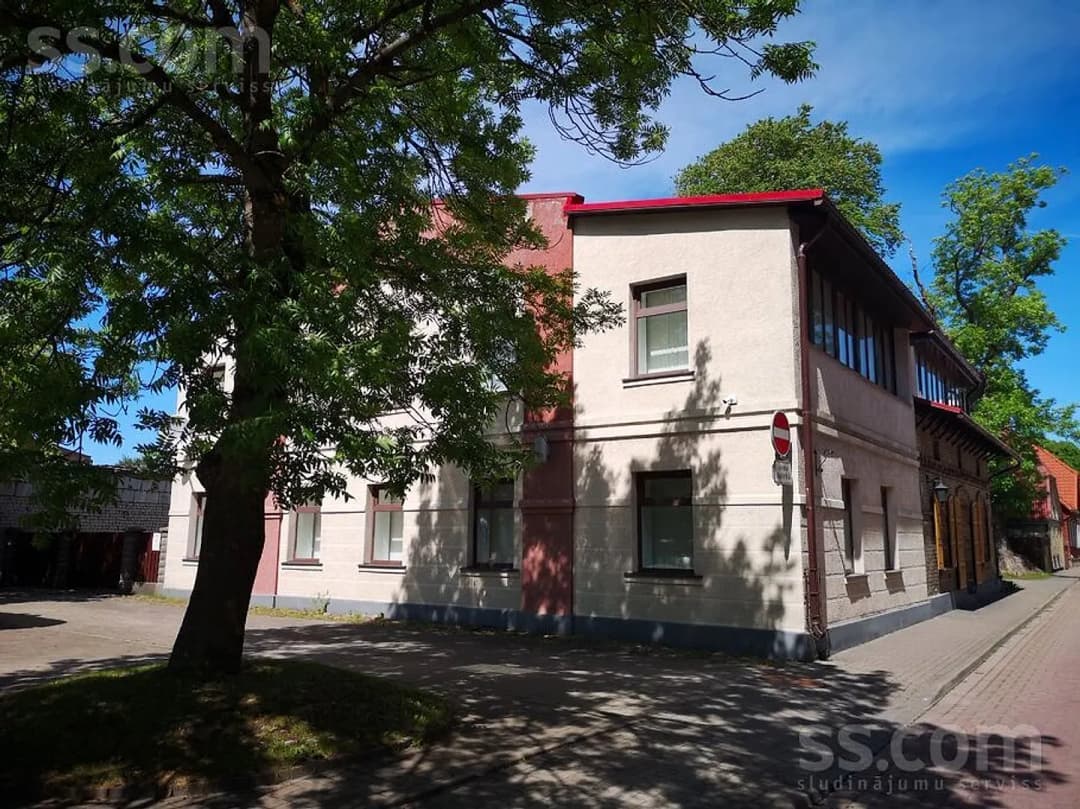 Māja — Marijas 8