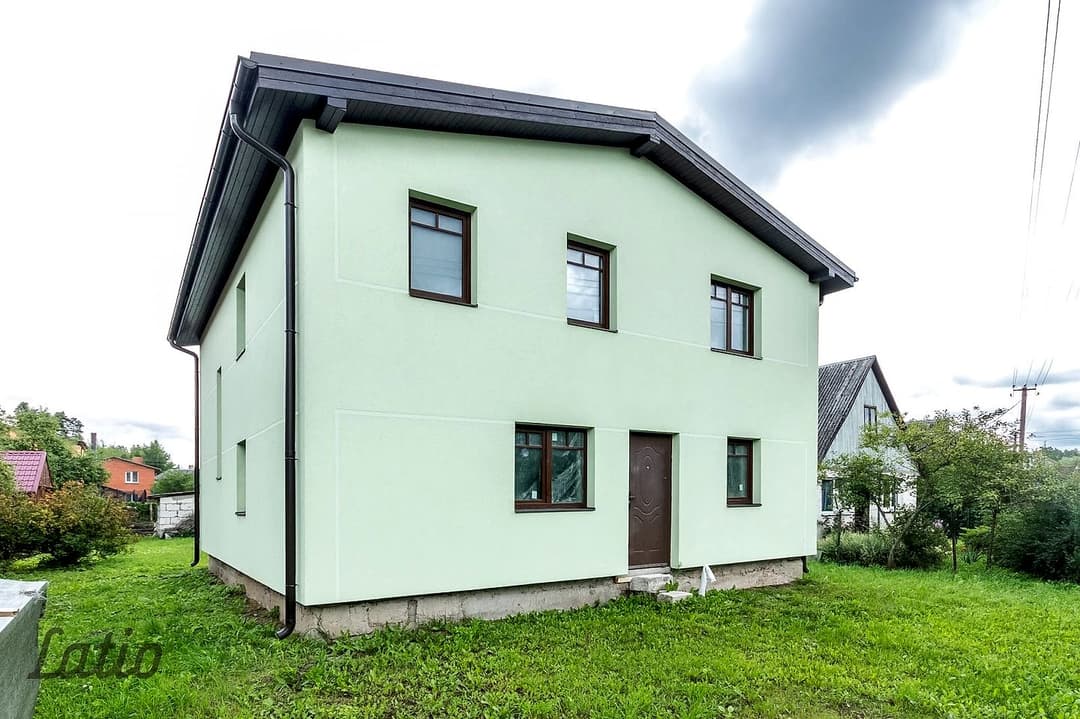 Māja, 132㎡ - Jelgavas novads, Glūdas pagasts