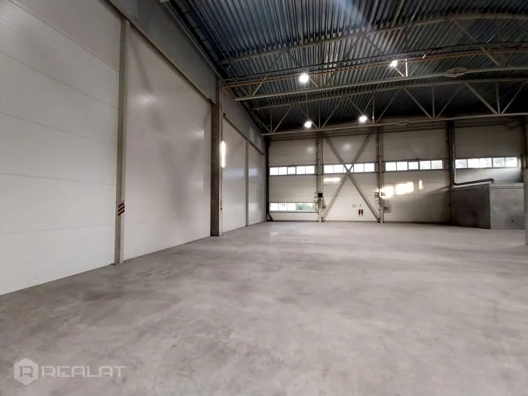Telpas, 931.00㎡ - Jelgava — bilde 4