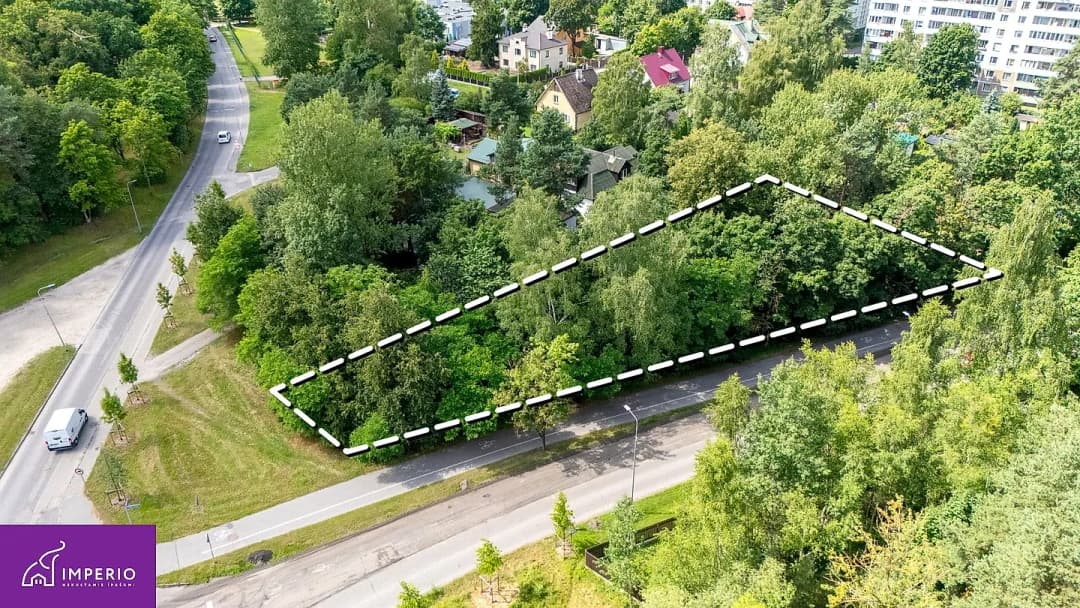Zeme, 1426㎡ - Rīga, Vecāķi — bilde 3