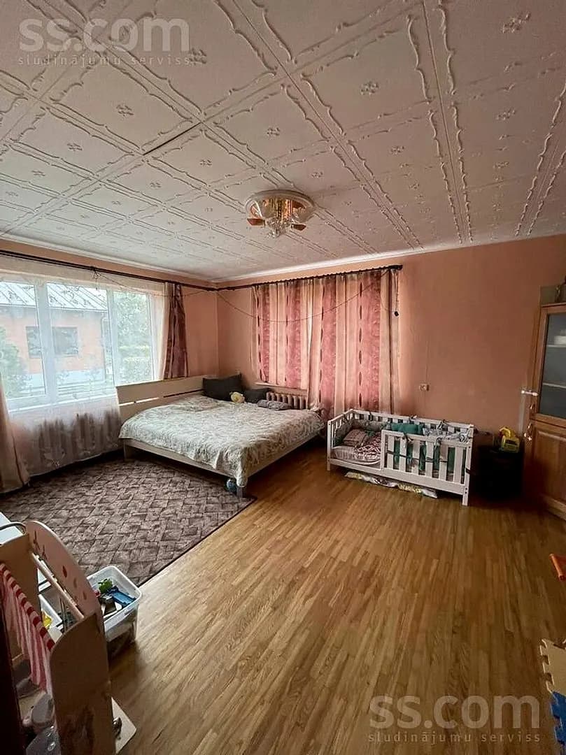 Divistabu dzīvoklis — Burtnieku iela 65 — bilde 4