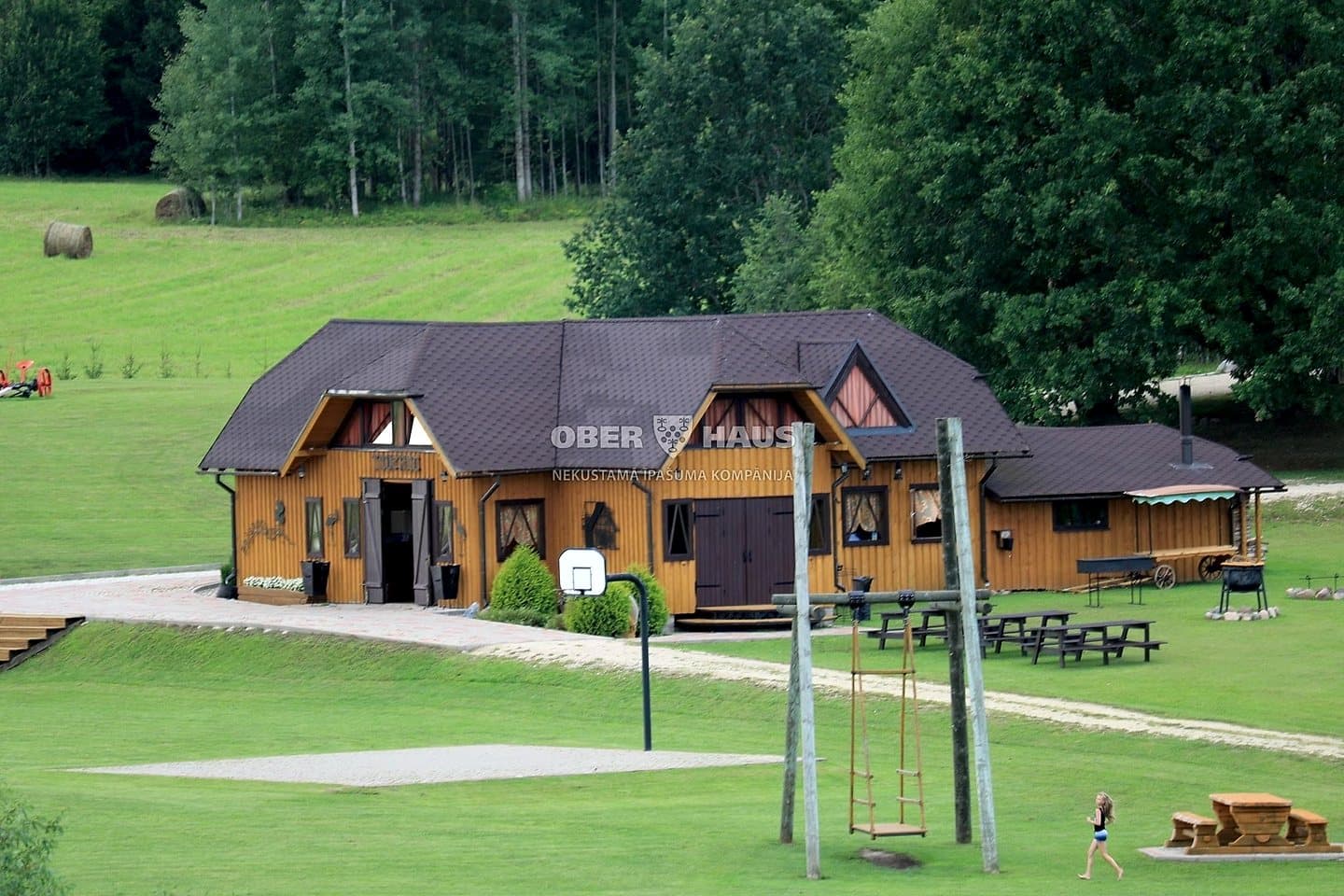 Telpas, 650.00㎡ - Valkas novads, Valka — bilde 2