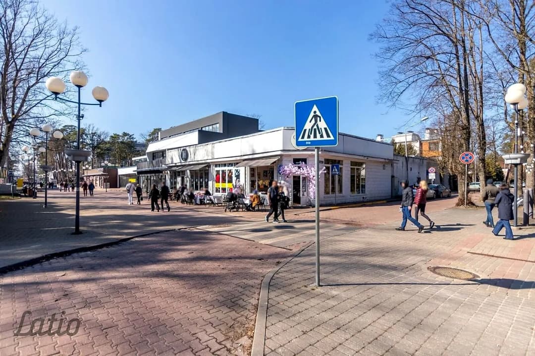 Telpas, 66㎡ - Jūrmala, Majori — bilde 3