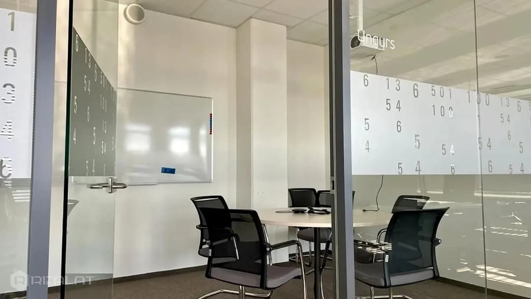 6-ist. Telpas, 533.31㎡ - Rīga, Skanste — vēl bildes