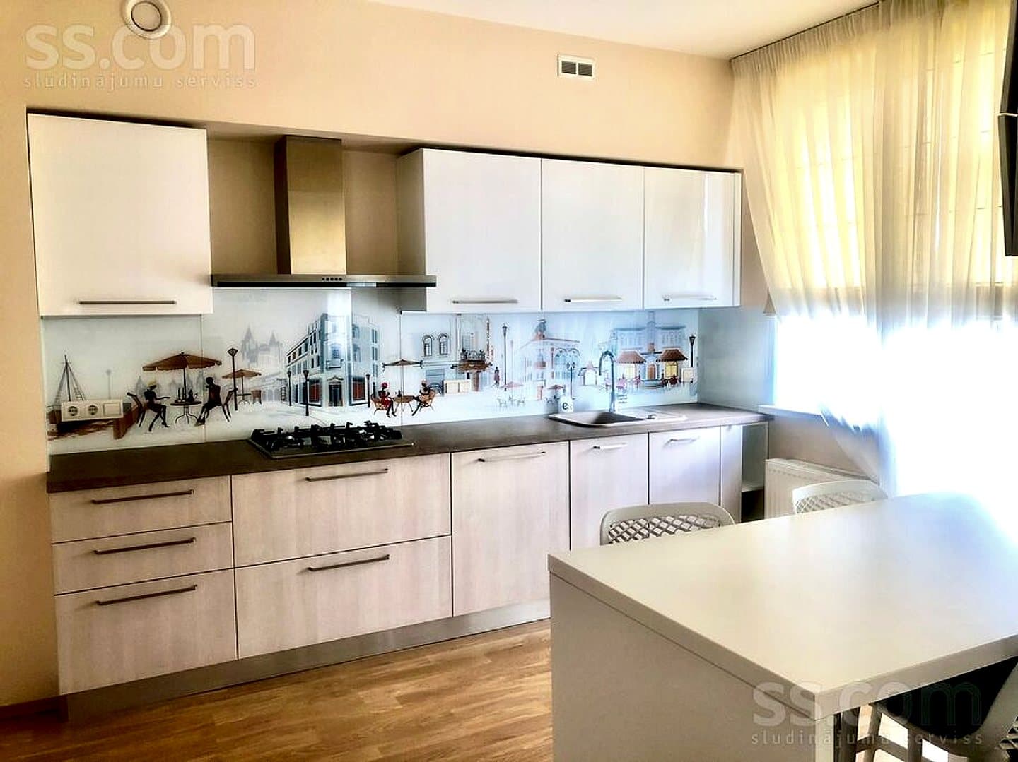 4 istabu dzīvoklis — Ziepniekkalna 64 — bilde 2