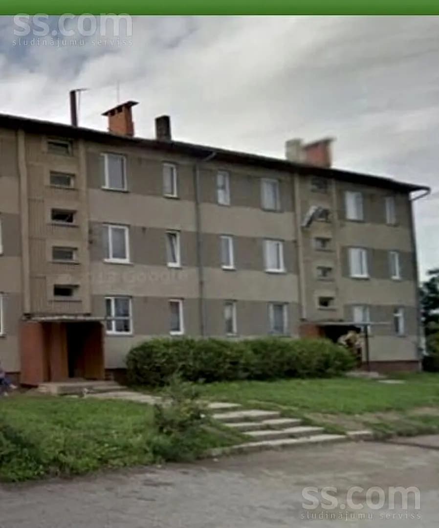 Vienistabas dzīvoklis — Jaunmuiža 1
