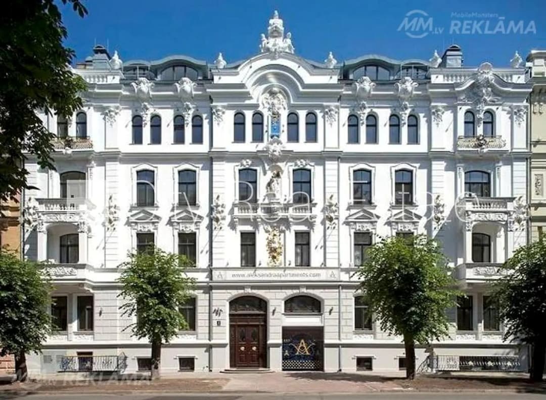Dzīvoklis Rīgā, Centrā, 155 м², 5 ist., 7 stāvs