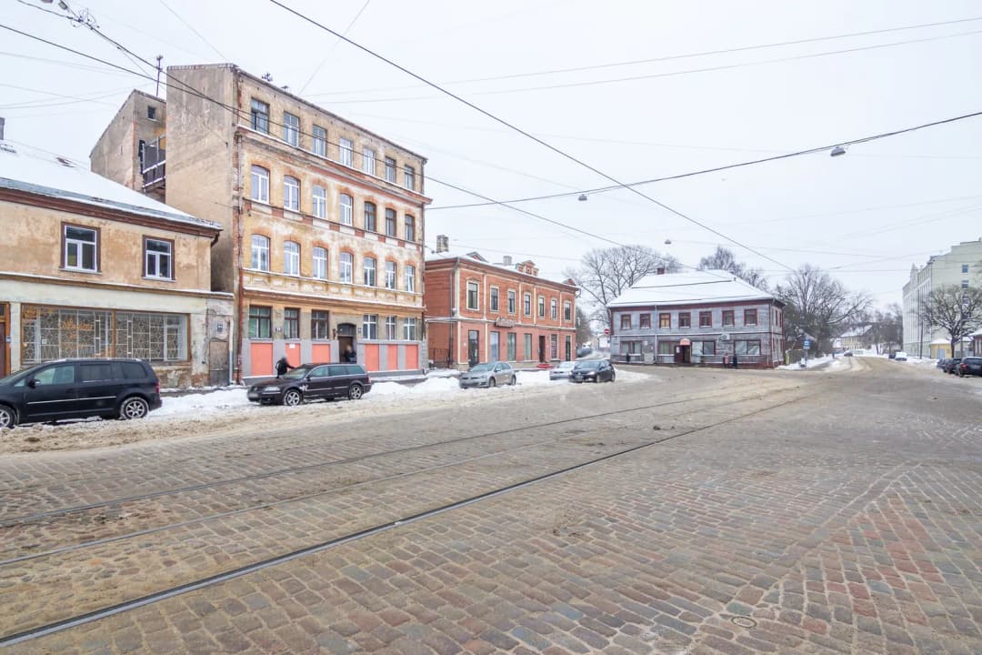 Latgales iela, Maskavas forštate, Rīga — bilde 4