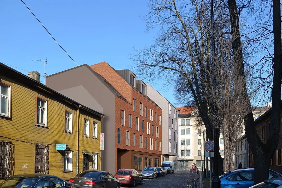 Centrs, Rīga — bilde 3