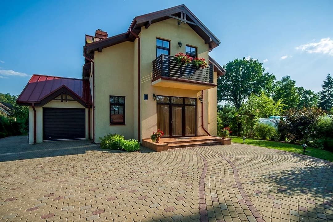 5-ist. Māja, 240㎡ - Jūrmala, Melluži