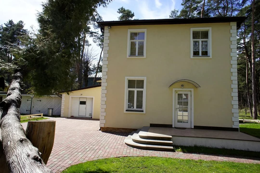 4-ist. Māja, 170㎡ - Jūrmala, Dzintari