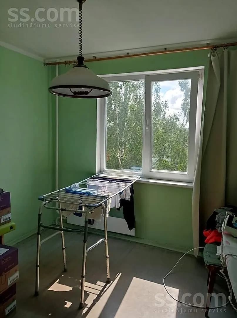 4 istabu dzīvoklis — Staiceles 15 — vēl bildes