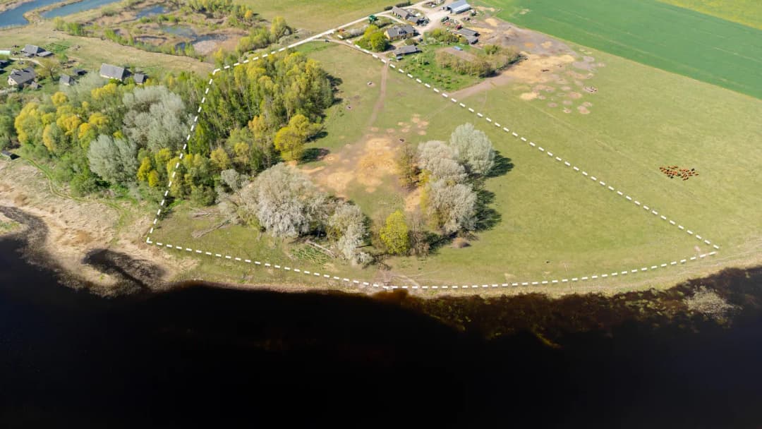 Jaunsvirlaukas pagasts, Jelgavas novads — bilde 2
