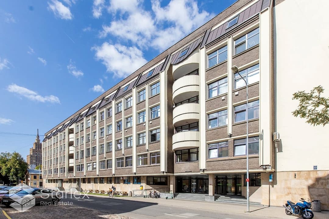Telpas, 1022㎡ - Rīga, Maskavas forstate