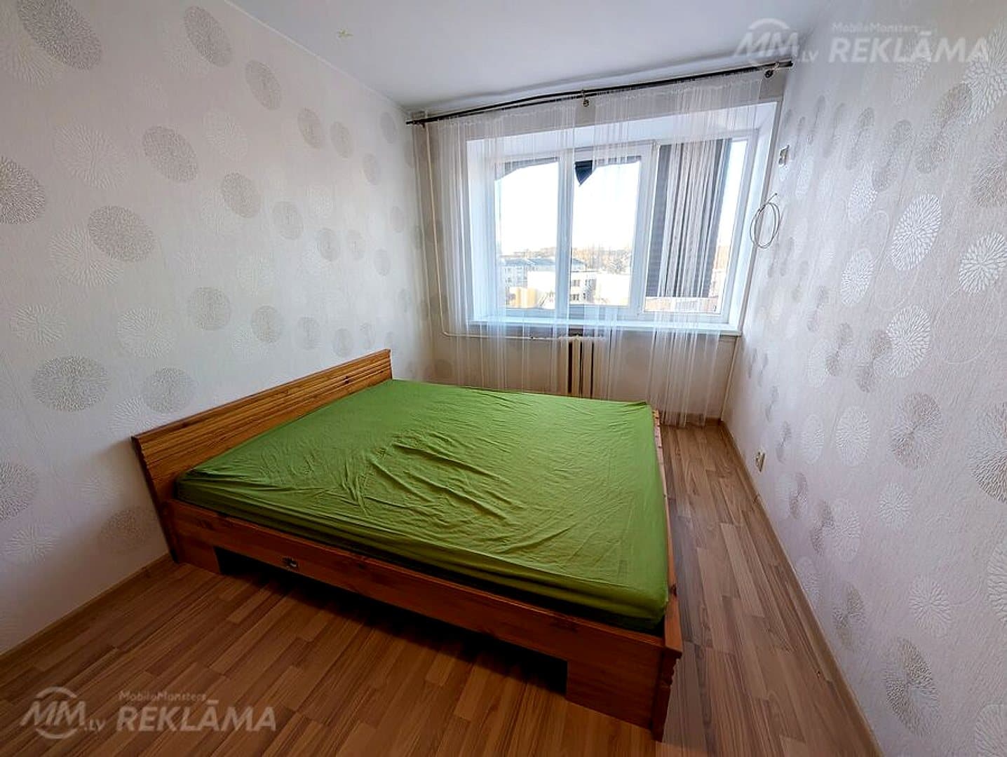 Dzīvoklis Rīgā, Vecmīlgrāvī, 75 м², 4 ist., 4 stāvs. — bilde 3