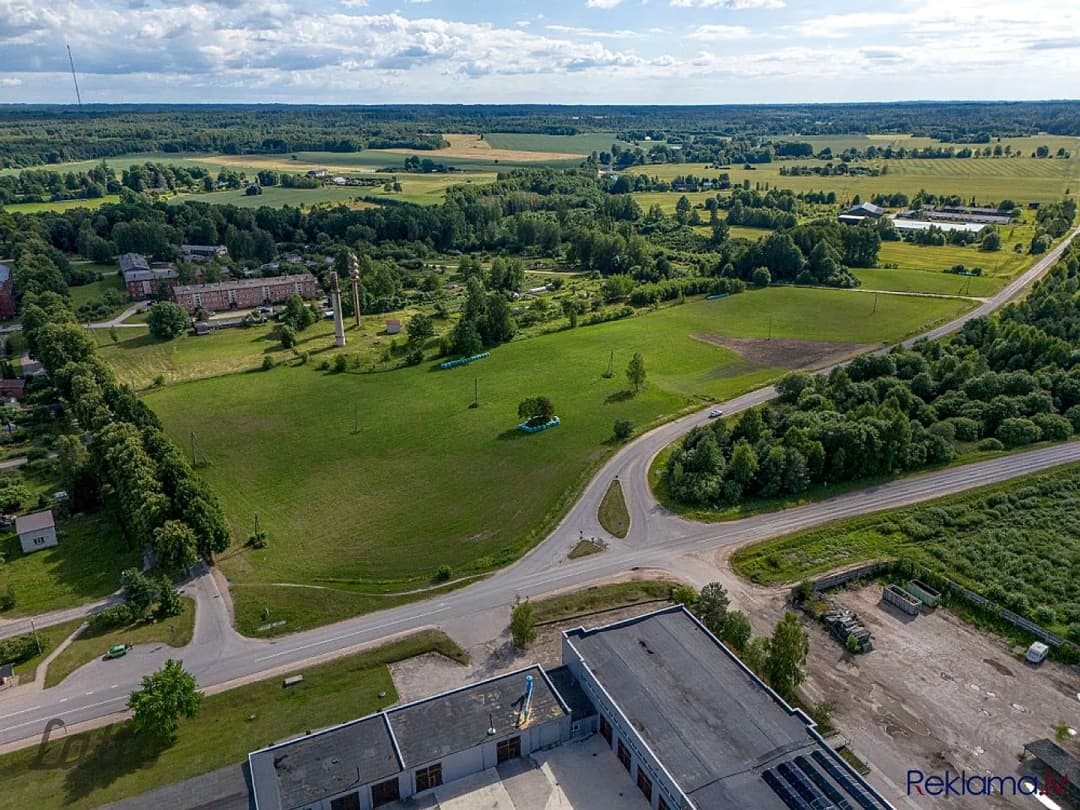 Lielisks investīciju objekts -zeme, kas jau sadalīta 16 apbūves gabalos: Ozolu iela1 un Ozolu — bilde 4
