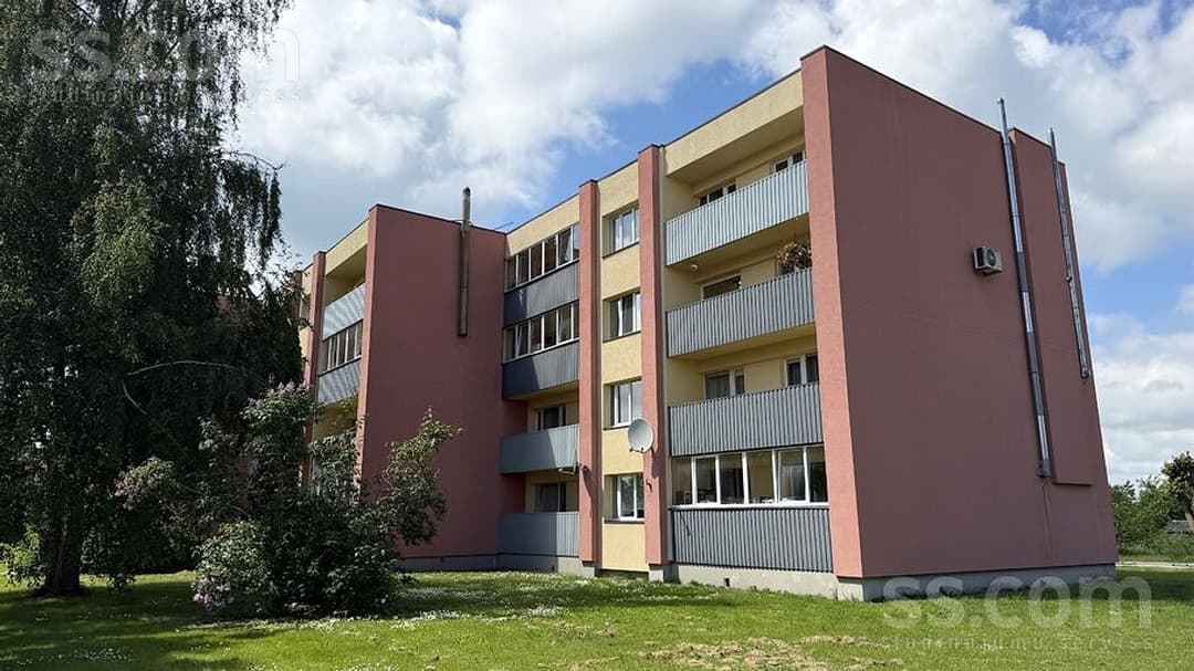 Trīsistabu dzīvoklis — Liepu 3 — bilde 3
