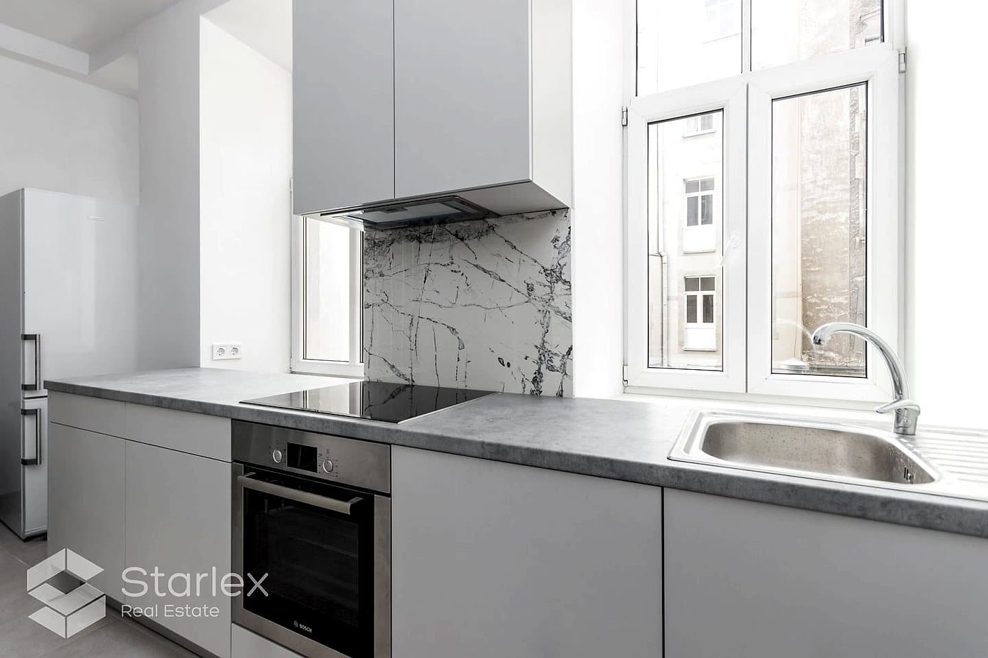 4-ist. Dzīvoklis, 104㎡ - Rīga, Centrs — bilde 4